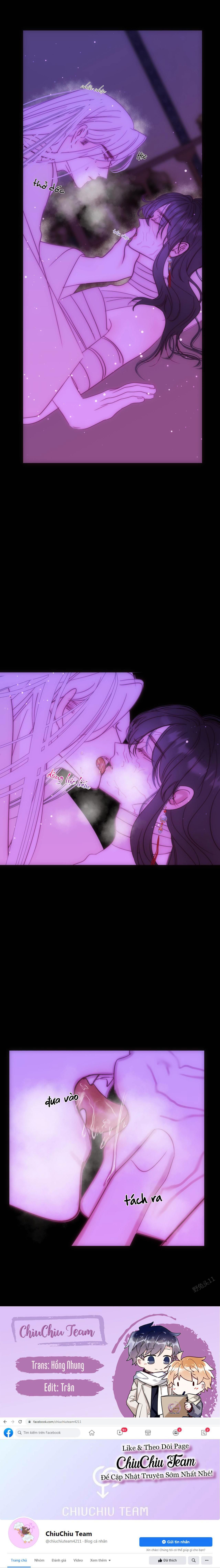 đọc truyện Vài Câu Chuyện Với Sư Tôn Sau Khi Xuyên Sách Chương 61 ảnh 10 tại Thiên Thai Truyện