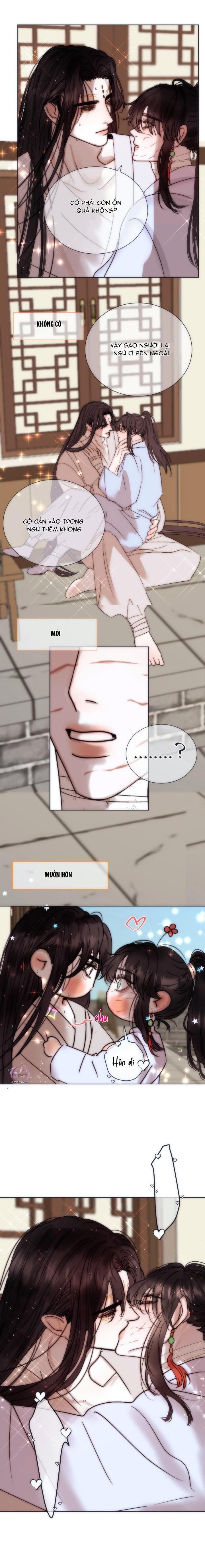 đọc truyện Vài Câu Chuyện Với Sư Tôn Sau Khi Xuyên Sách Chương 62 ảnh 5 tại Thiên Thai Truyện