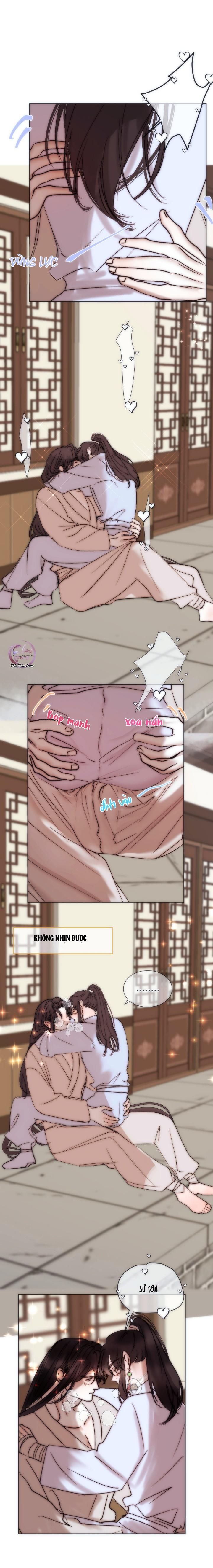 đọc truyện Vài Câu Chuyện Với Sư Tôn Sau Khi Xuyên Sách Chương 62 ảnh 6 tại Thiên Thai Truyện