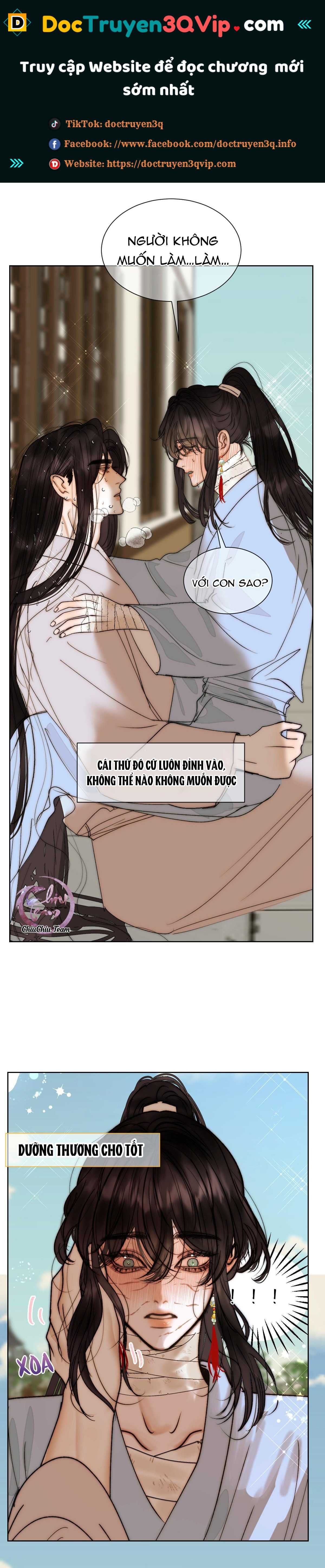 đọc truyện Vài Câu Chuyện Với Sư Tôn Sau Khi Xuyên Sách Chương 63 ảnh 2 tại Thiên Thai Truyện