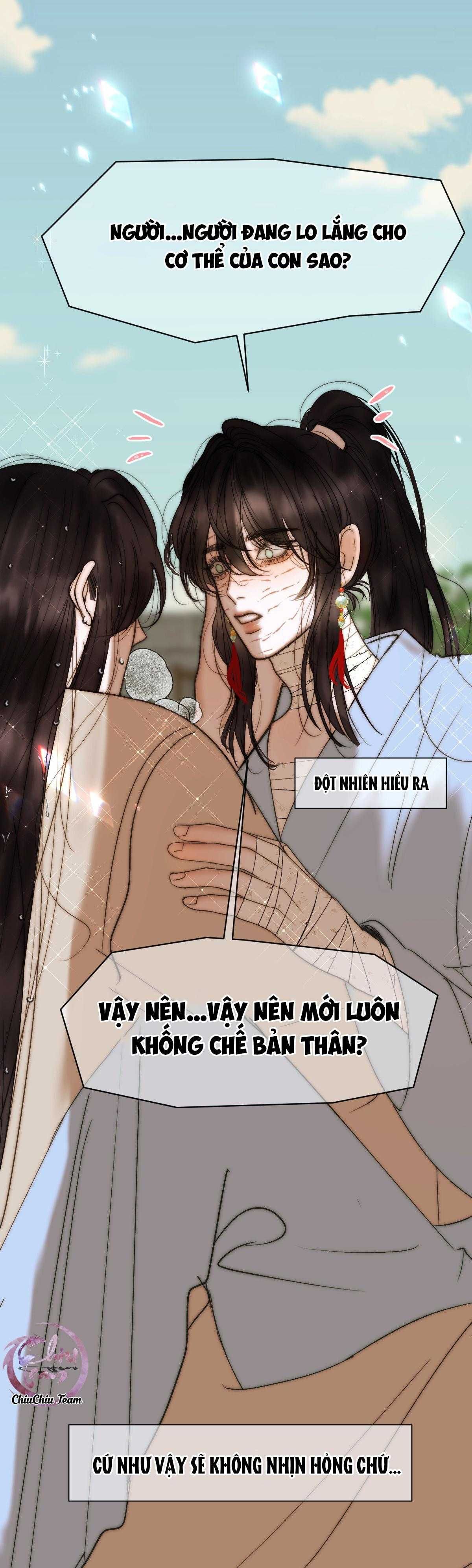 đọc truyện Vài Câu Chuyện Với Sư Tôn Sau Khi Xuyên Sách Chương 63 ảnh 3 tại Thiên Thai Truyện