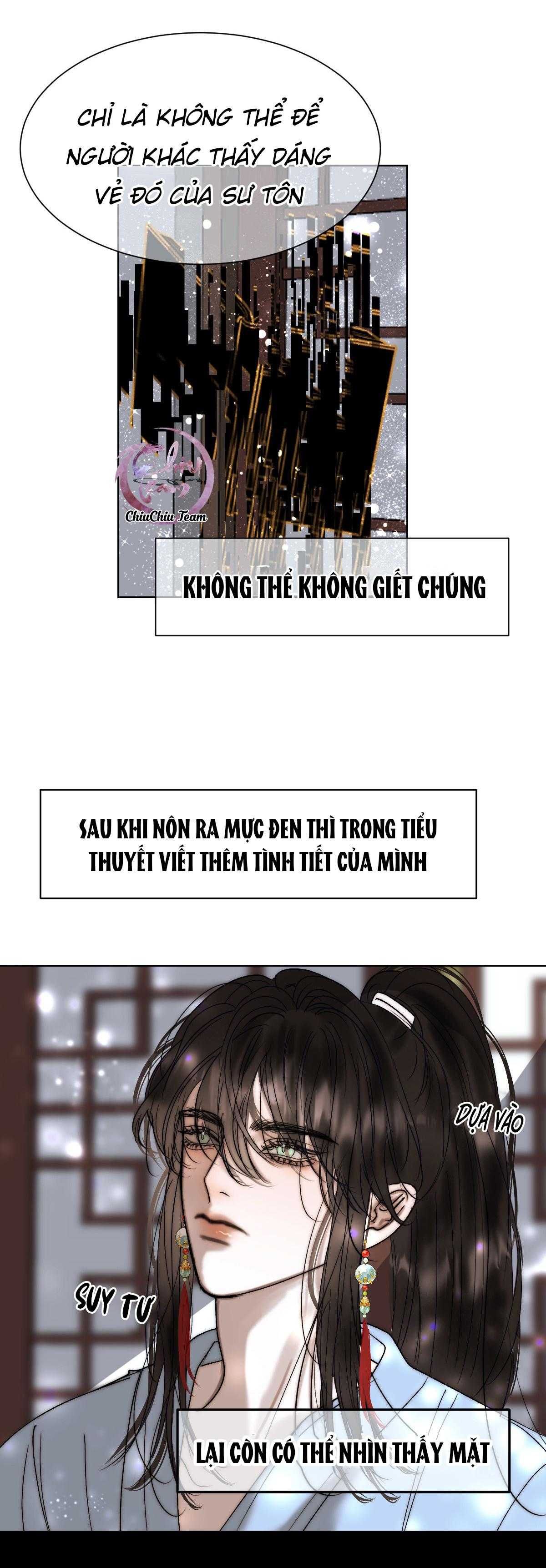 đọc truyện Vài Câu Chuyện Với Sư Tôn Sau Khi Xuyên Sách Chương 63 ảnh 12 tại Thiên Thai Truyện