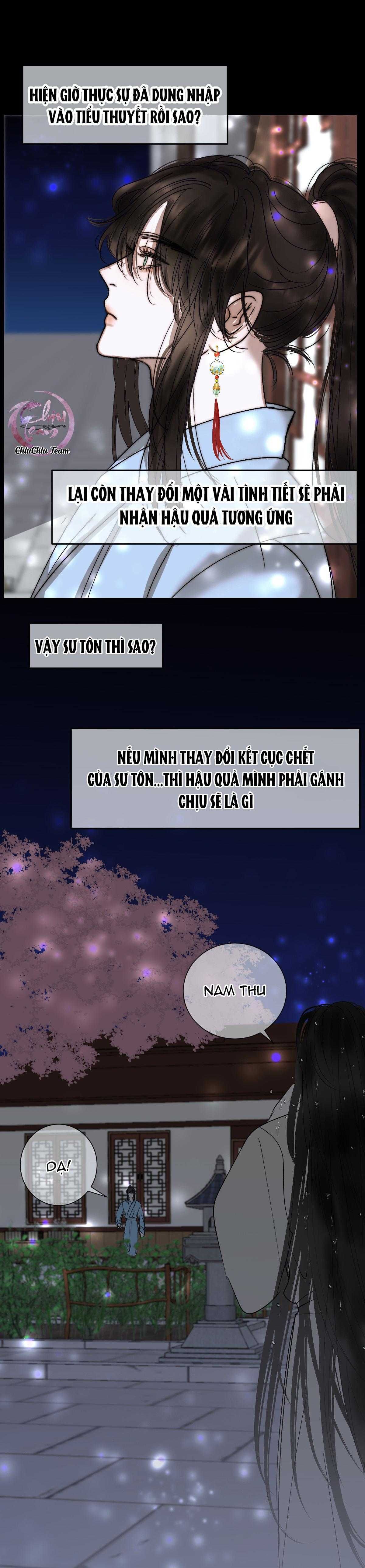 đọc truyện Vài Câu Chuyện Với Sư Tôn Sau Khi Xuyên Sách Chương 63 ảnh 13 tại Thiên Thai Truyện