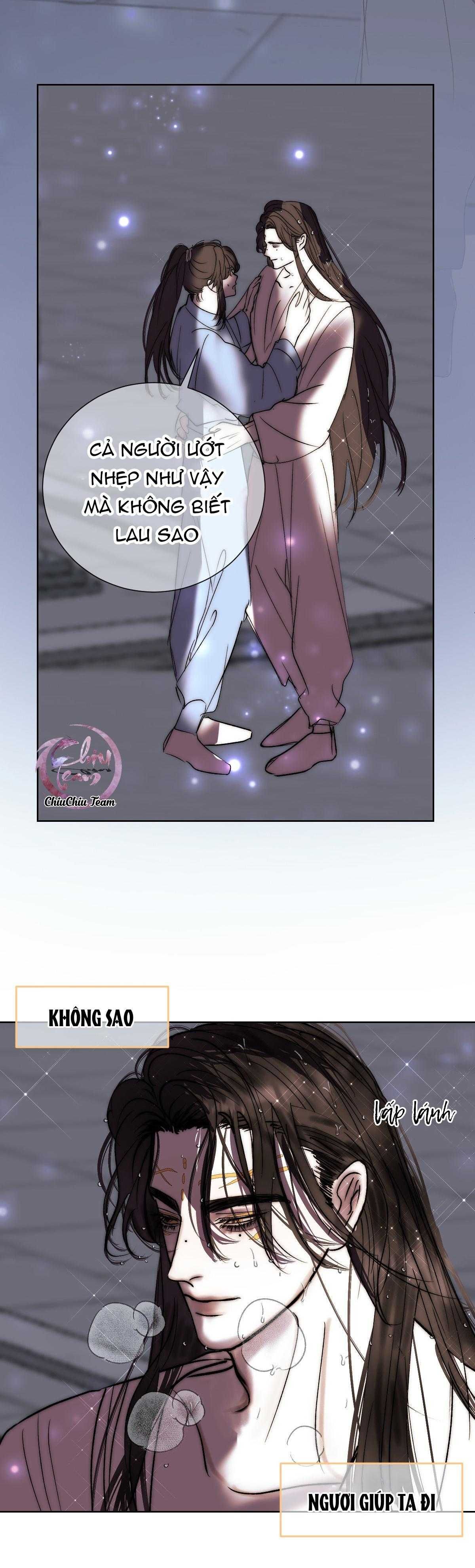 đọc truyện Vài Câu Chuyện Với Sư Tôn Sau Khi Xuyên Sách Chương 63 ảnh 14 tại Thiên Thai Truyện