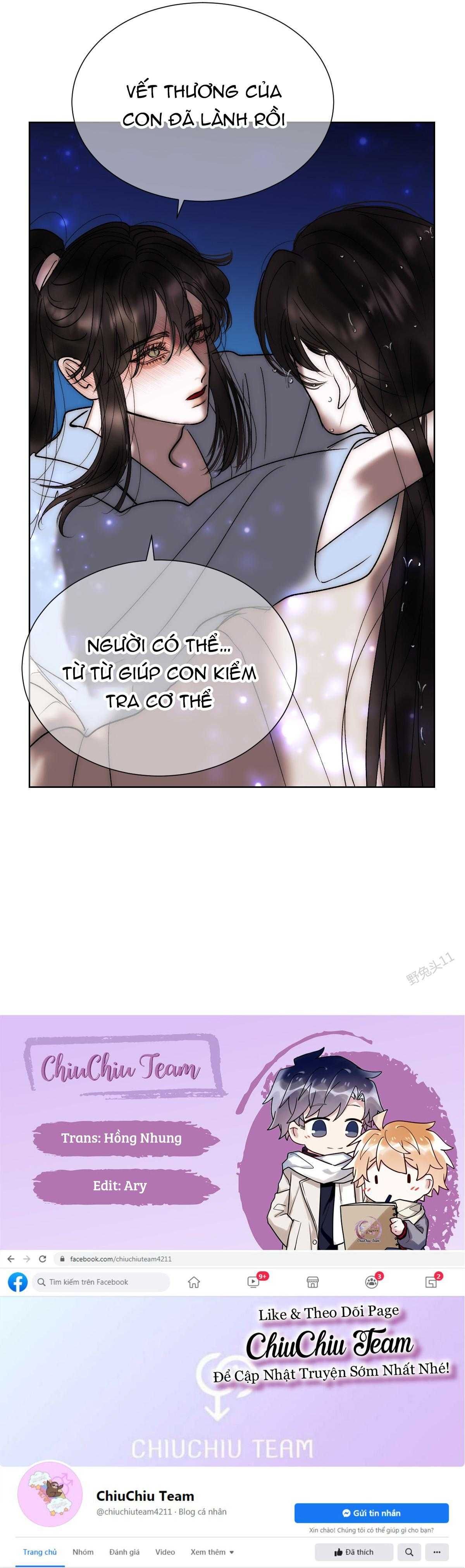 đọc truyện Vài Câu Chuyện Với Sư Tôn Sau Khi Xuyên Sách Chương 63 ảnh 16 tại Thiên Thai Truyện