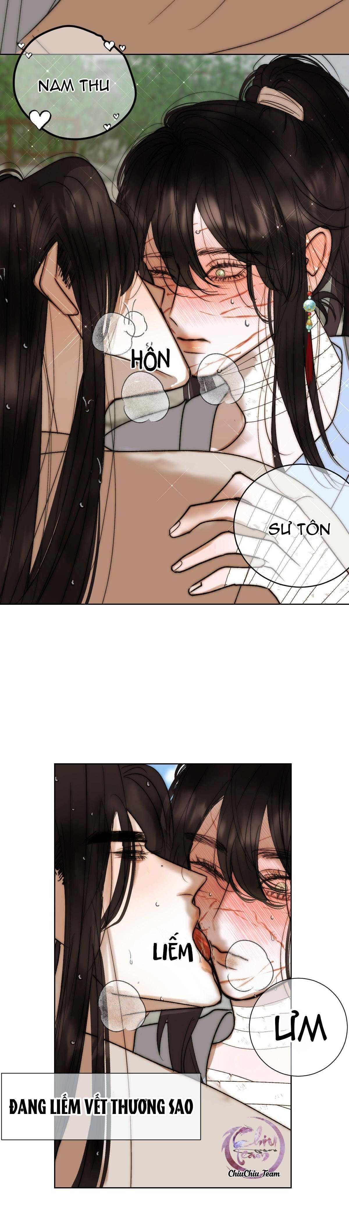 đọc truyện Vài Câu Chuyện Với Sư Tôn Sau Khi Xuyên Sách Chương 63 ảnh 4 tại Thiên Thai Truyện