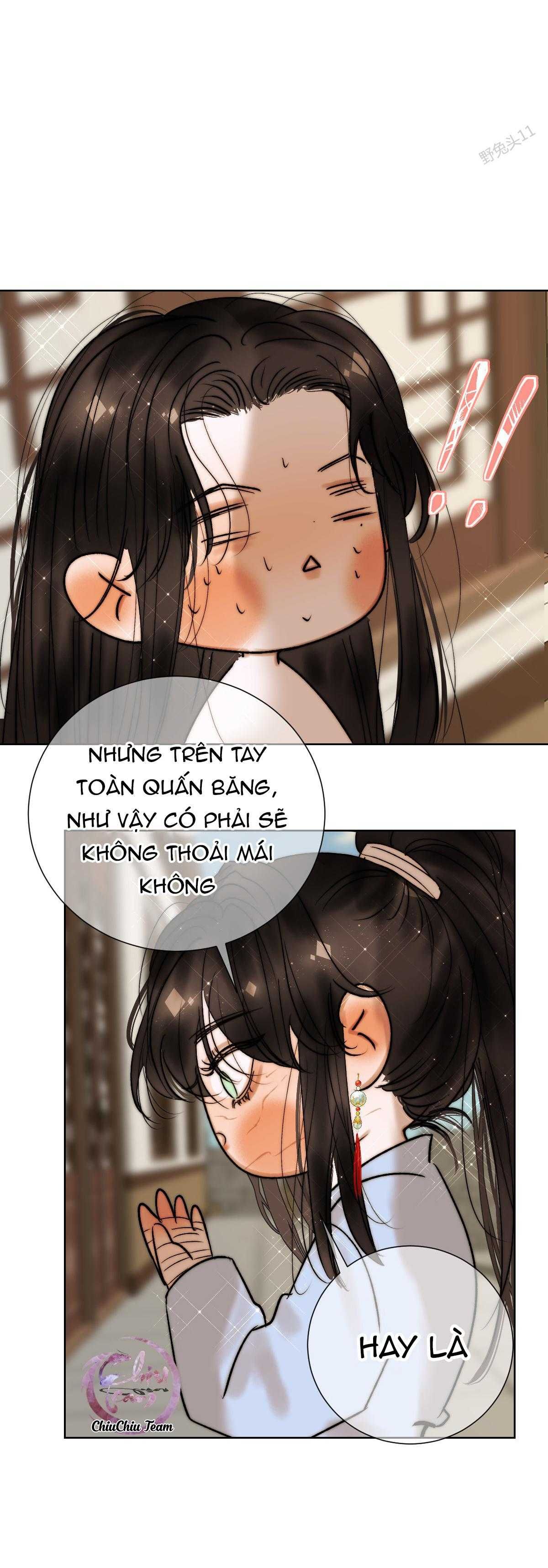 đọc truyện Vài Câu Chuyện Với Sư Tôn Sau Khi Xuyên Sách Chương 63 ảnh 6 tại Thiên Thai Truyện