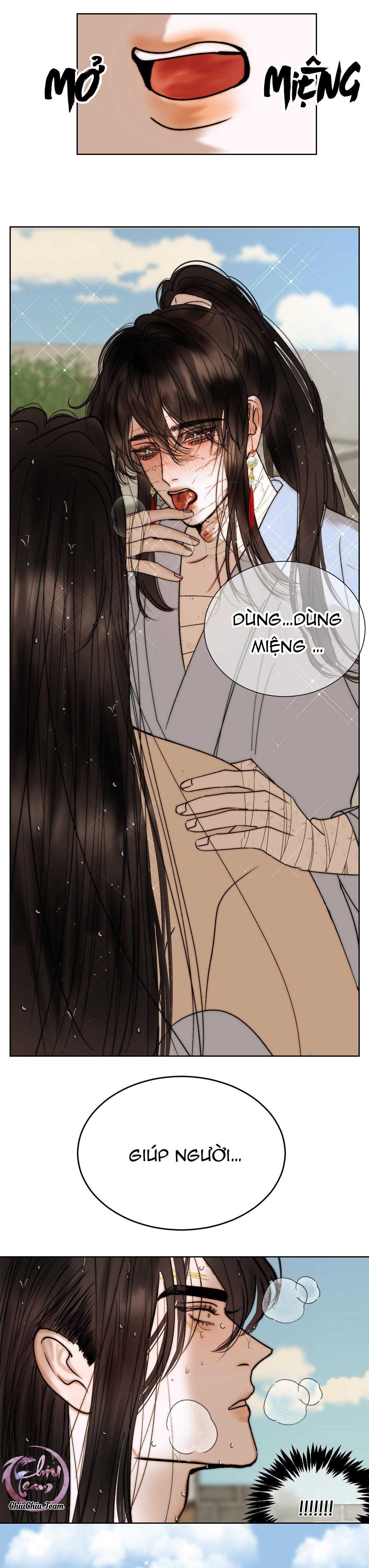 đọc truyện Vài Câu Chuyện Với Sư Tôn Sau Khi Xuyên Sách Chương 63 ảnh 7 tại Thiên Thai Truyện