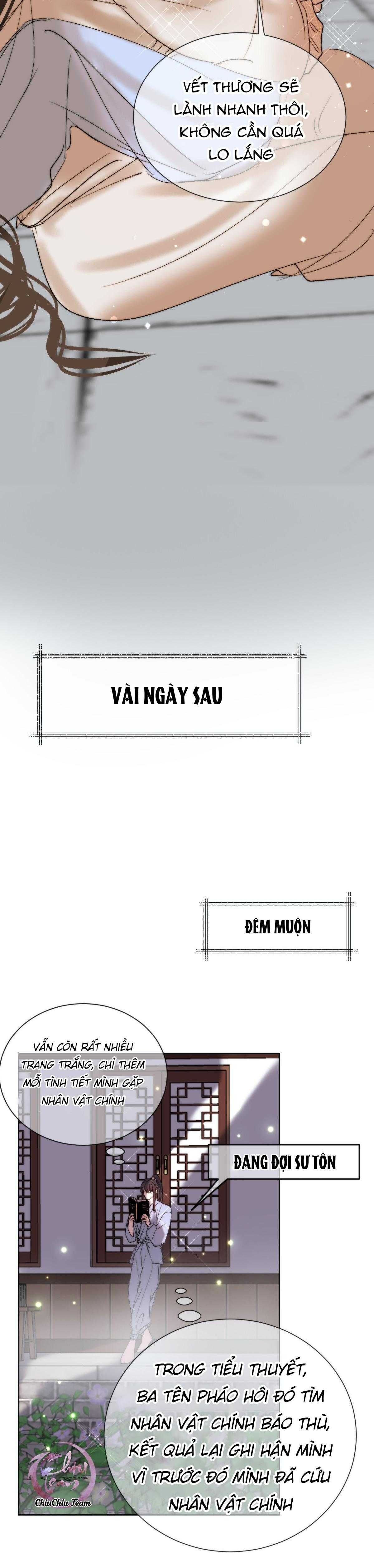 đọc truyện Vài Câu Chuyện Với Sư Tôn Sau Khi Xuyên Sách Chương 63 ảnh 10 tại Thiên Thai Truyện