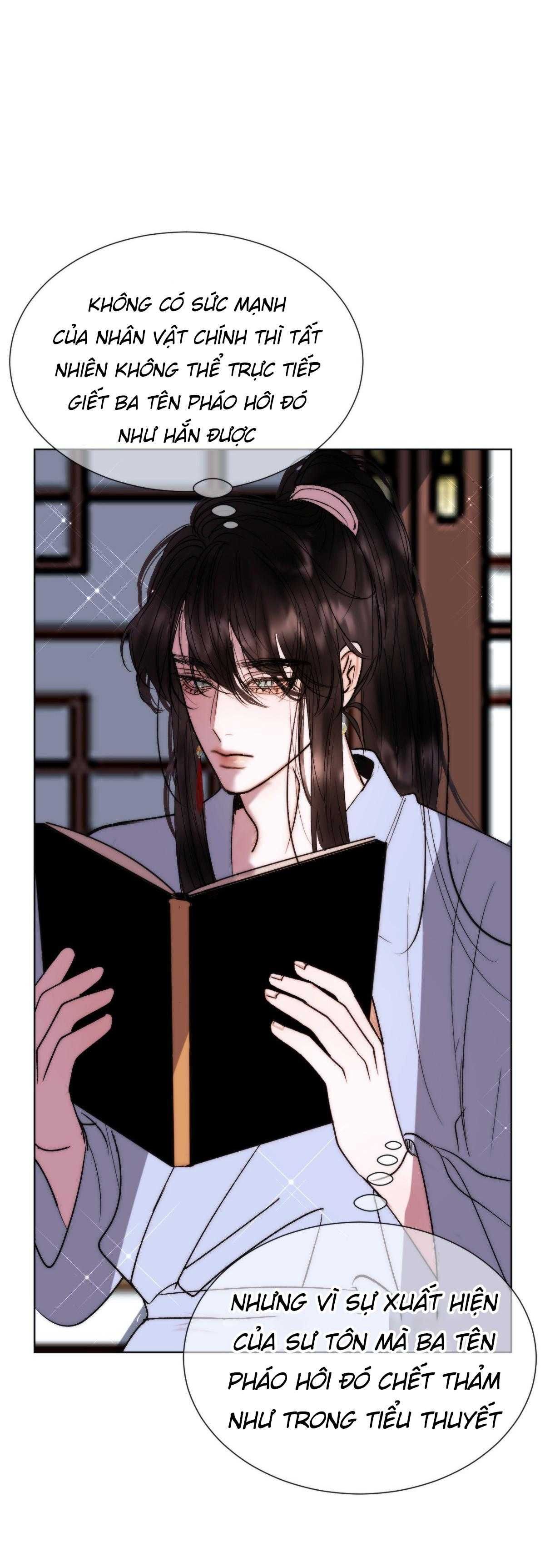 đọc truyện Vài Câu Chuyện Với Sư Tôn Sau Khi Xuyên Sách Chương 63 ảnh 11 tại Thiên Thai Truyện