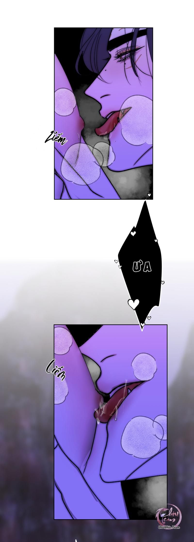 đọc truyện Vài Câu Chuyện Với Sư Tôn Sau Khi Xuyên Sách Chương 64.1 ảnh 5 tại Thiên Thai Truyện