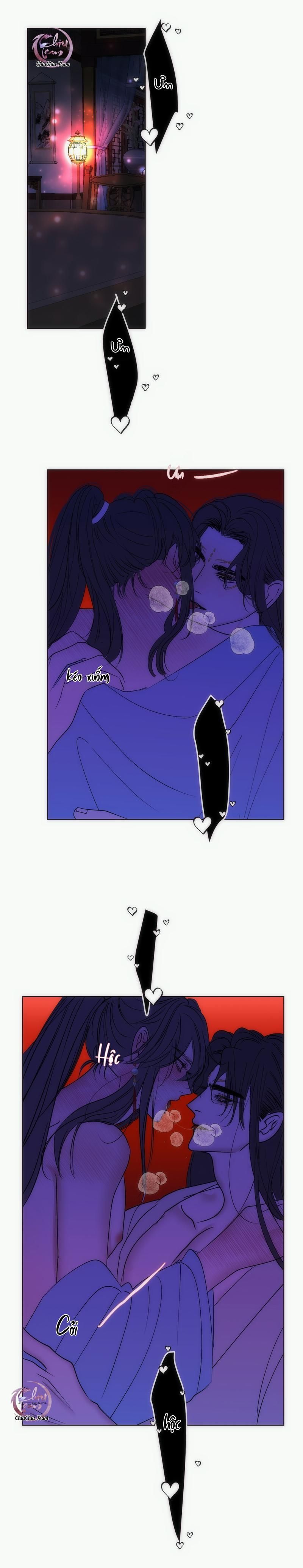 đọc truyện Vài Câu Chuyện Với Sư Tôn Sau Khi Xuyên Sách Chương 64 ảnh 2 tại Thiên Thai Truyện