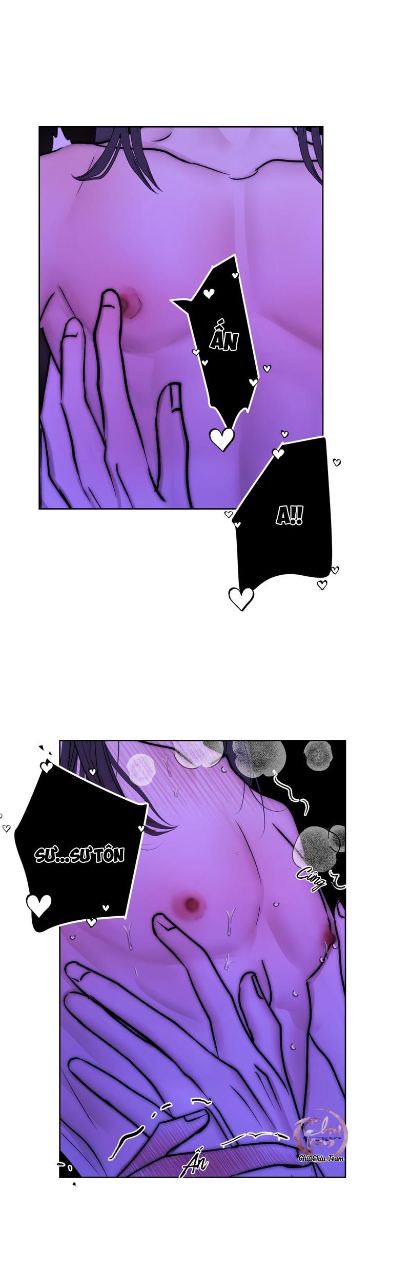 đọc truyện Vài Câu Chuyện Với Sư Tôn Sau Khi Xuyên Sách Chương 64 ảnh 4 tại Thiên Thai Truyện