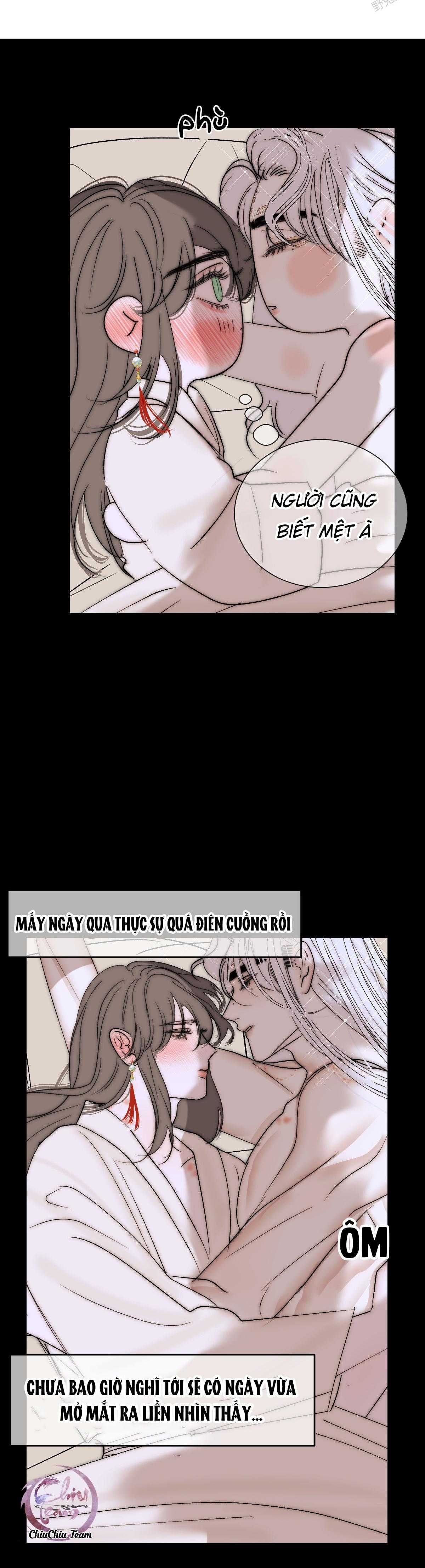 đọc truyện Vài Câu Chuyện Với Sư Tôn Sau Khi Xuyên Sách Chương 65 ảnh 5 tại Thiên Thai Truyện