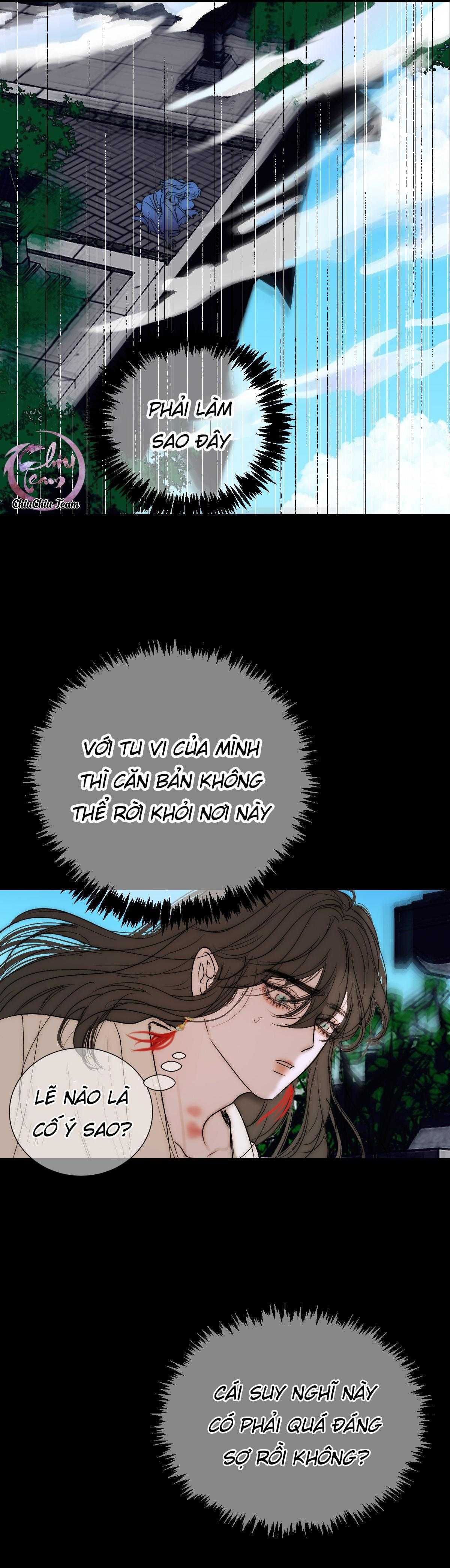 đọc truyện Vài Câu Chuyện Với Sư Tôn Sau Khi Xuyên Sách Chương 65 ảnh 9 tại Thiên Thai Truyện