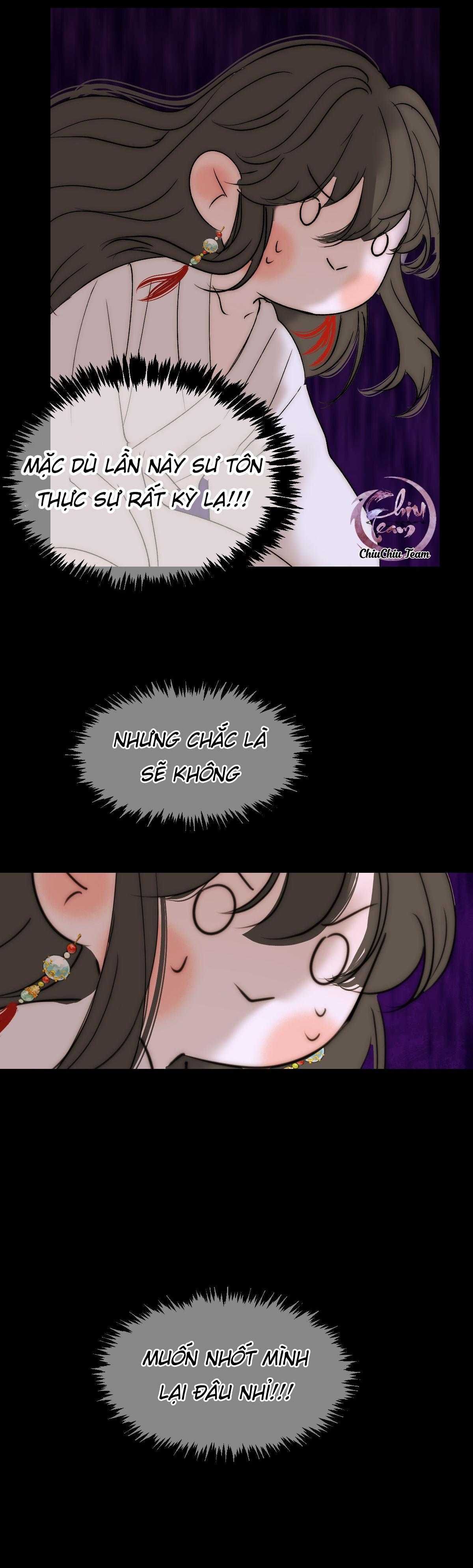 đọc truyện Vài Câu Chuyện Với Sư Tôn Sau Khi Xuyên Sách Chương 65 ảnh 10 tại Thiên Thai Truyện