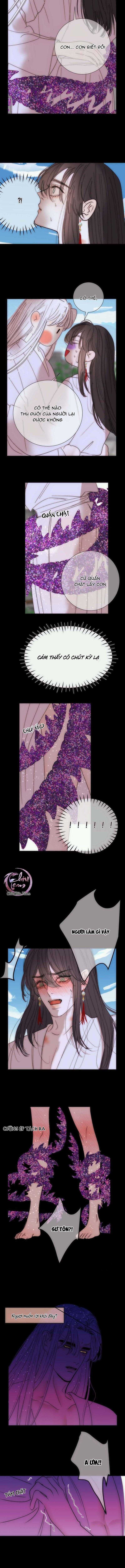 đọc truyện Vài Câu Chuyện Với Sư Tôn Sau Khi Xuyên Sách Chương 66 ảnh 3 tại Thiên Thai Truyện