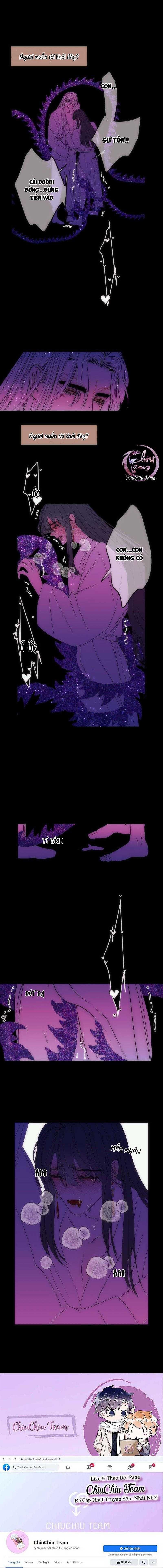 đọc truyện Vài Câu Chuyện Với Sư Tôn Sau Khi Xuyên Sách Chương 66 ảnh 4 tại Thiên Thai Truyện