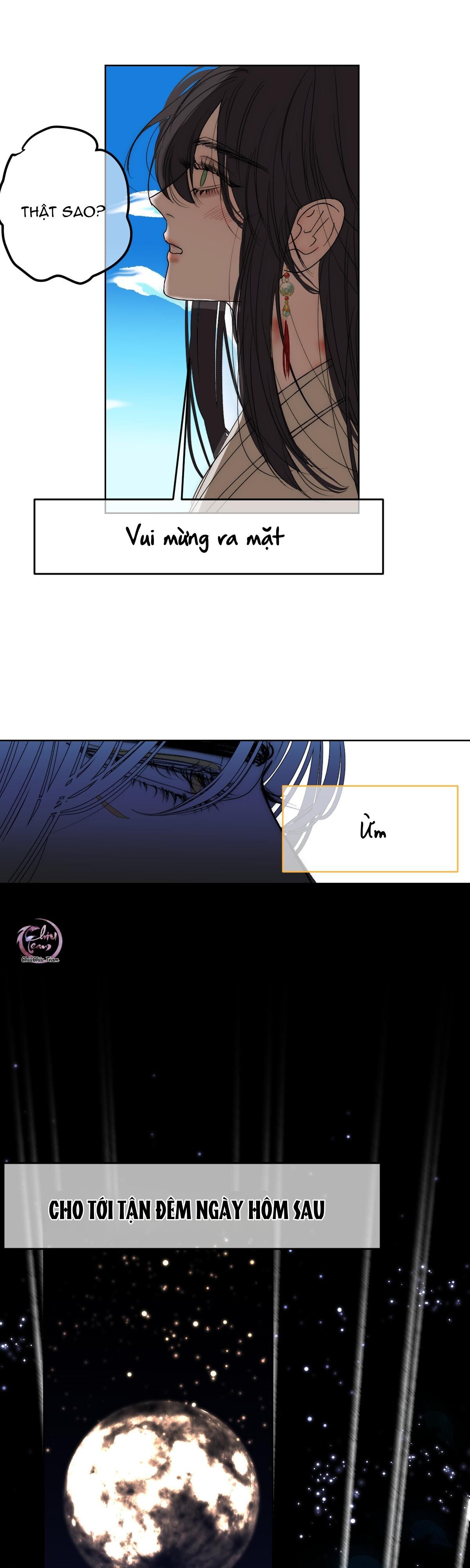 đọc truyện Vài Câu Chuyện Với Sư Tôn Sau Khi Xuyên Sách Chương 67 ảnh 5 tại Thiên Thai Truyện