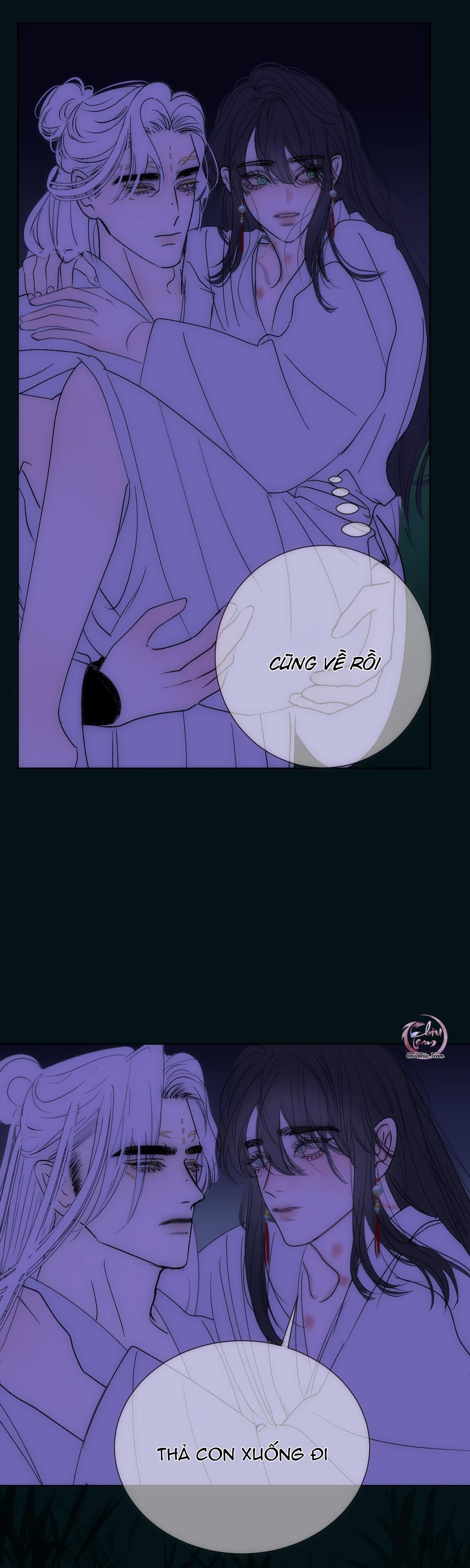 đọc truyện Vài Câu Chuyện Với Sư Tôn Sau Khi Xuyên Sách Chương 67 ảnh 8 tại Thiên Thai Truyện