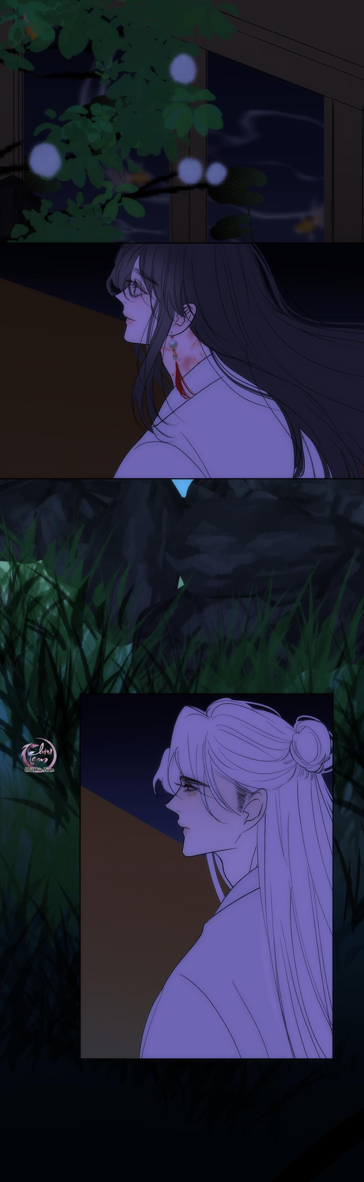 đọc truyện Vài Câu Chuyện Với Sư Tôn Sau Khi Xuyên Sách Chương 67 ảnh 10 tại Thiên Thai Truyện