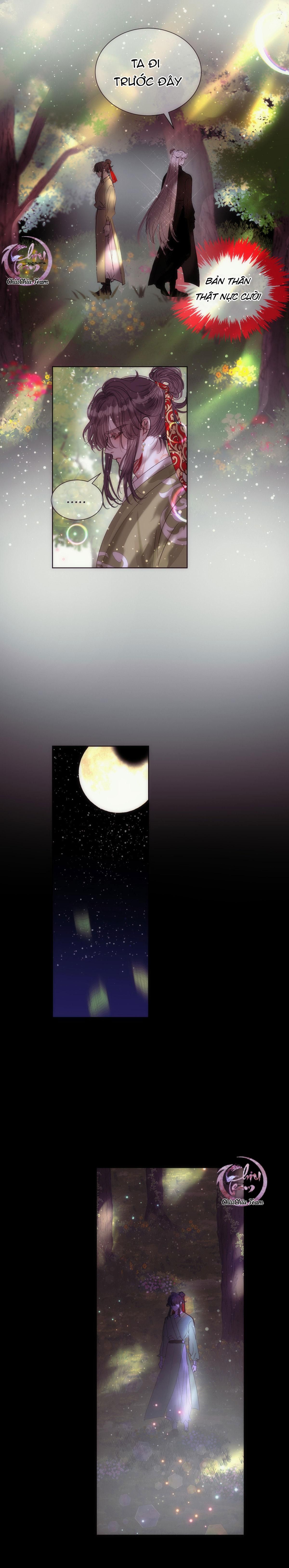 đọc truyện Vài Câu Chuyện Với Sư Tôn Sau Khi Xuyên Sách Chương 68 ảnh 2 tại Thiên Thai Truyện