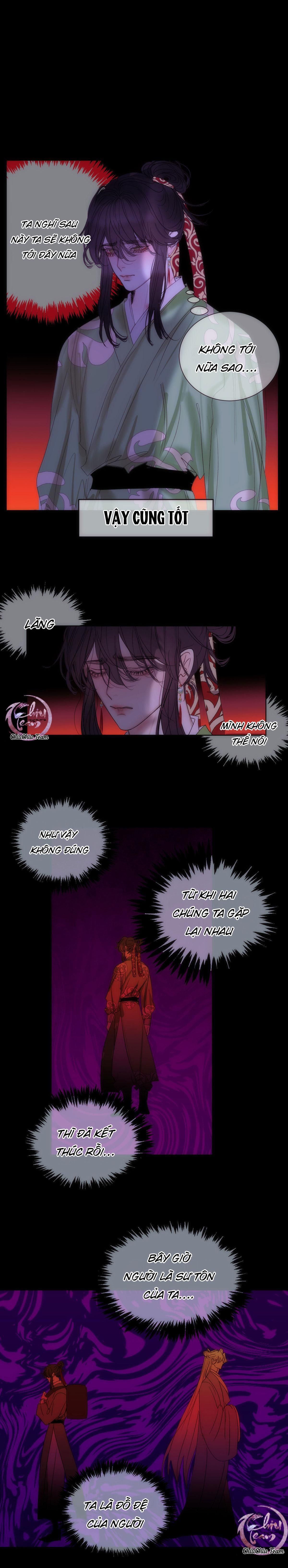 đọc truyện Vài Câu Chuyện Với Sư Tôn Sau Khi Xuyên Sách Chương 68 ảnh 3 tại Thiên Thai Truyện