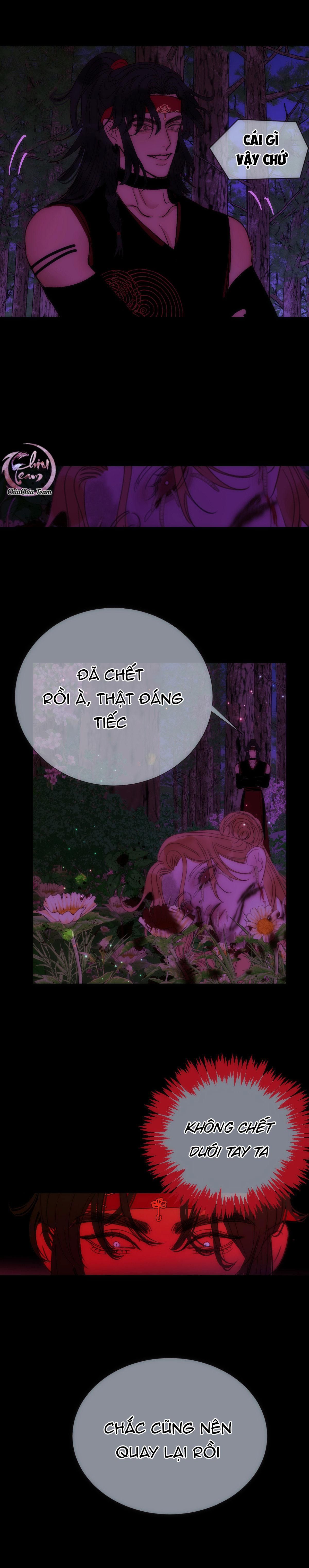 đọc truyện Vài Câu Chuyện Với Sư Tôn Sau Khi Xuyên Sách Chương 68 ảnh 6 tại Thiên Thai Truyện