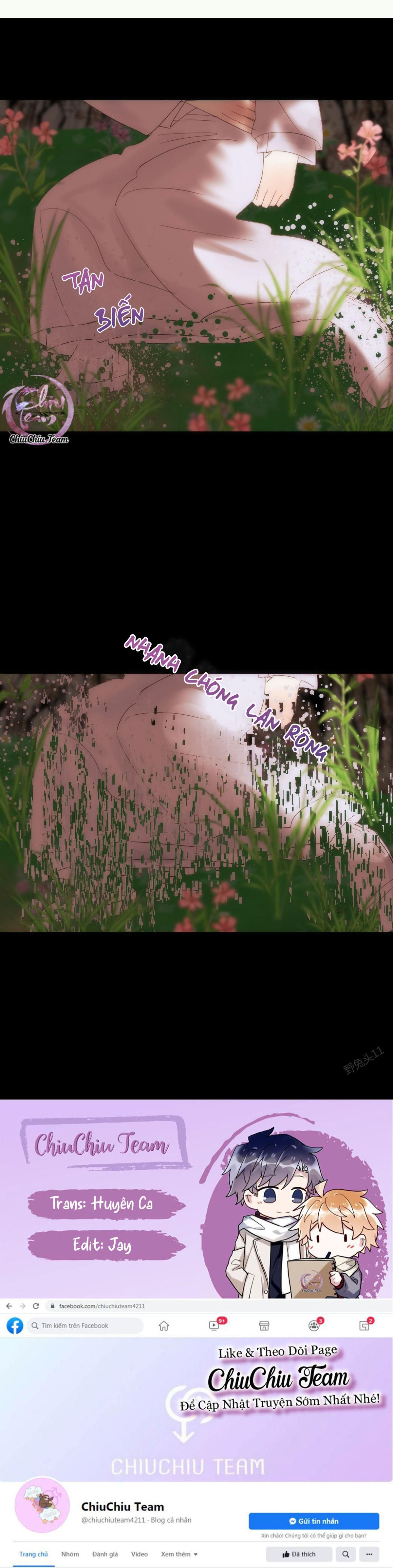 đọc truyện Vài Câu Chuyện Với Sư Tôn Sau Khi Xuyên Sách Chương 68 ảnh 8 tại Thiên Thai Truyện