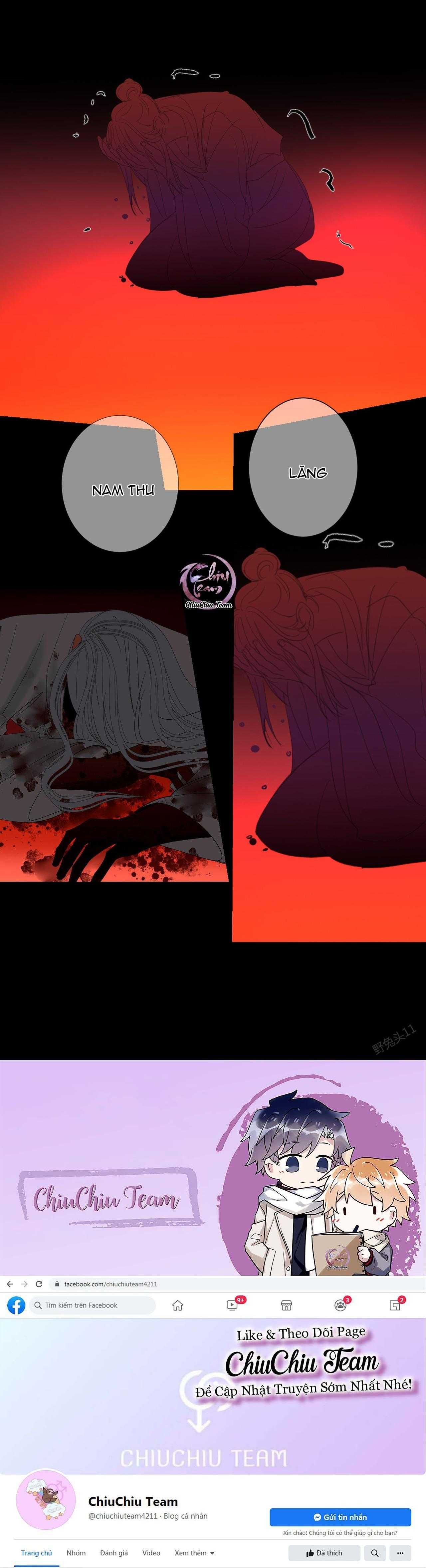 đọc truyện Vài Câu Chuyện Với Sư Tôn Sau Khi Xuyên Sách Chương 69 ảnh 13 tại Thiên Thai Truyện