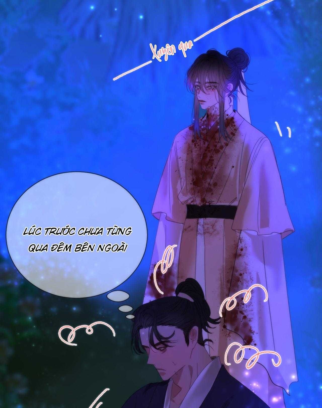 đọc truyện Vài Câu Chuyện Với Sư Tôn Sau Khi Xuyên Sách Chương 69 ảnh 4 tại Thiên Thai Truyện