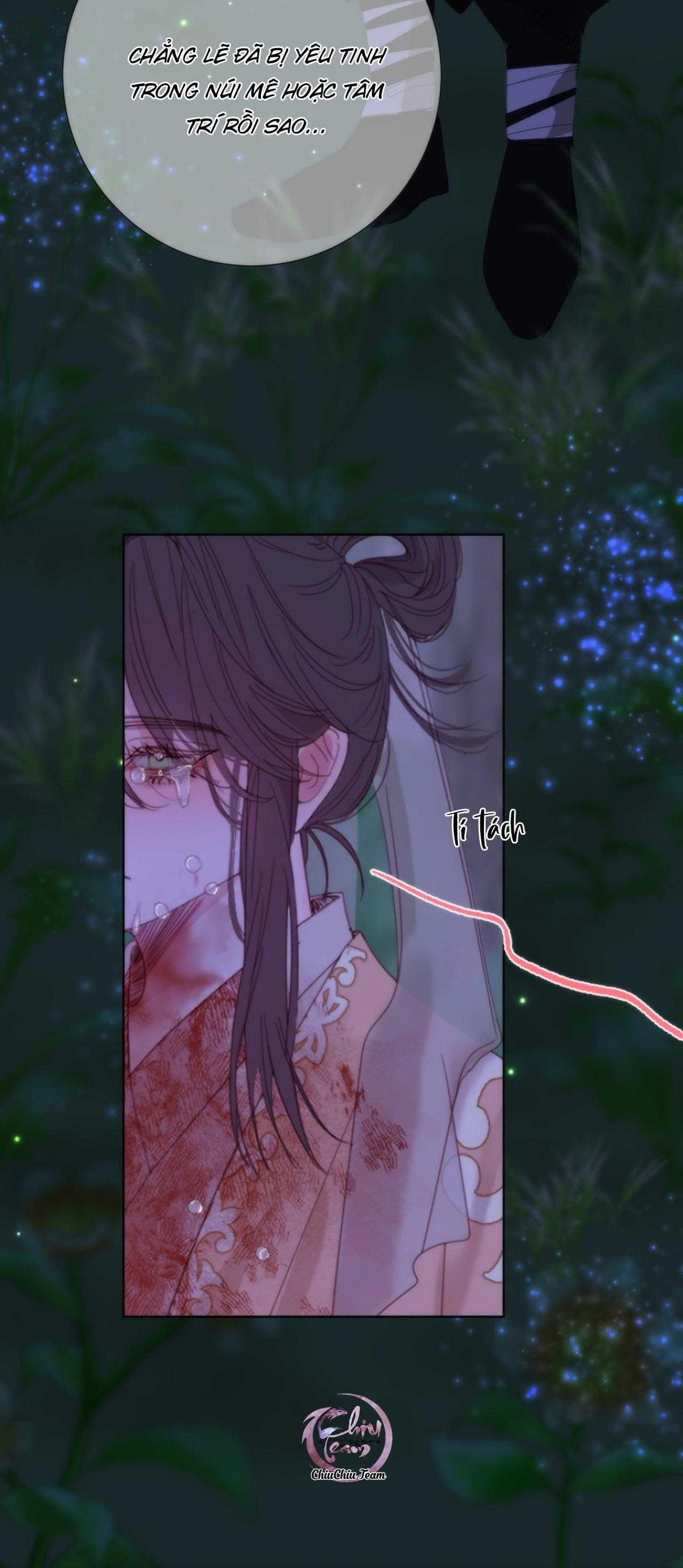 đọc truyện Vài Câu Chuyện Với Sư Tôn Sau Khi Xuyên Sách Chương 69 ảnh 6 tại Thiên Thai Truyện