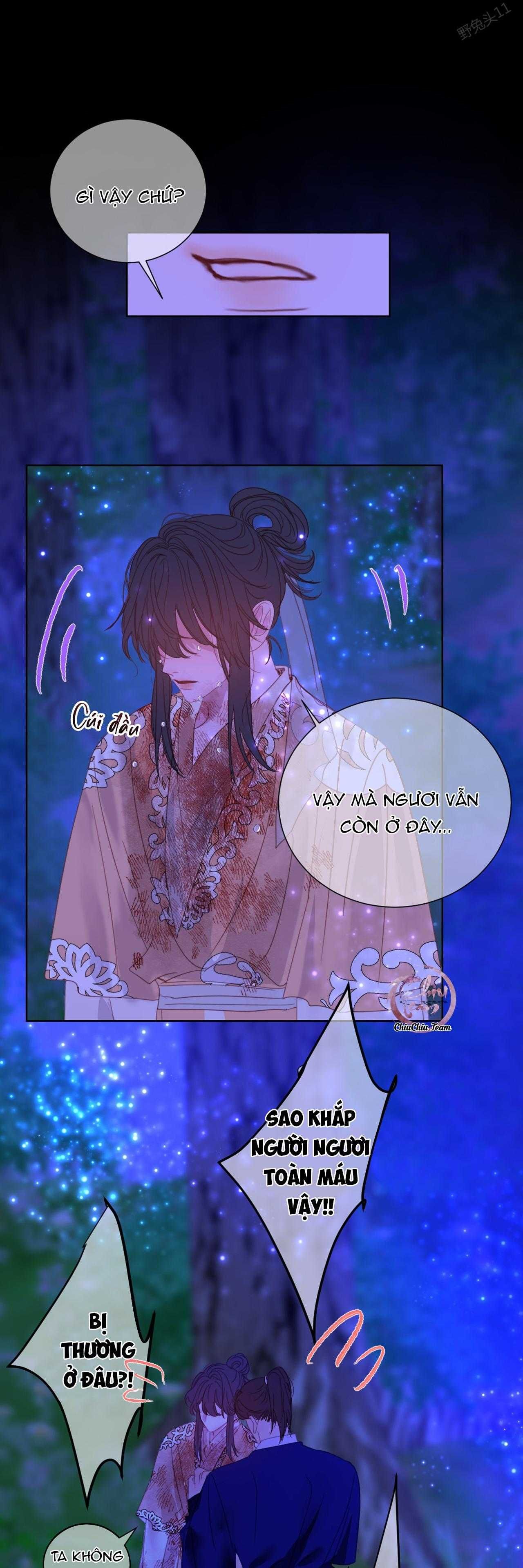 đọc truyện Vài Câu Chuyện Với Sư Tôn Sau Khi Xuyên Sách Chương 69 ảnh 9 tại Thiên Thai Truyện