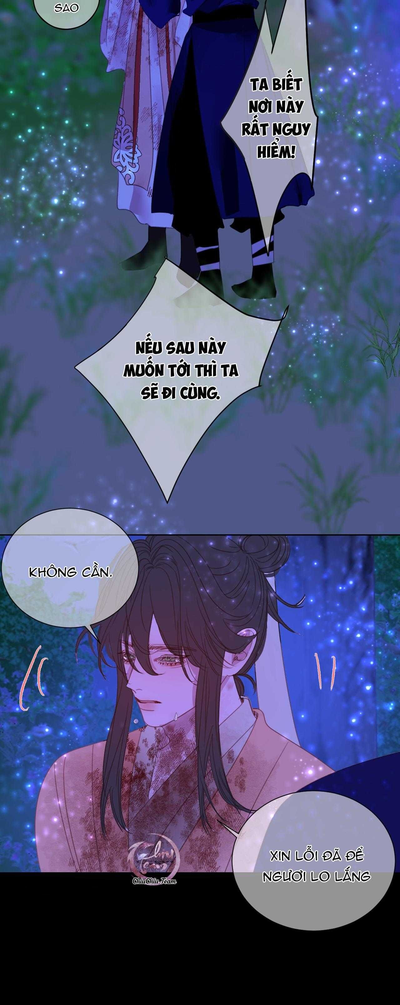 đọc truyện Vài Câu Chuyện Với Sư Tôn Sau Khi Xuyên Sách Chương 69 ảnh 10 tại Thiên Thai Truyện