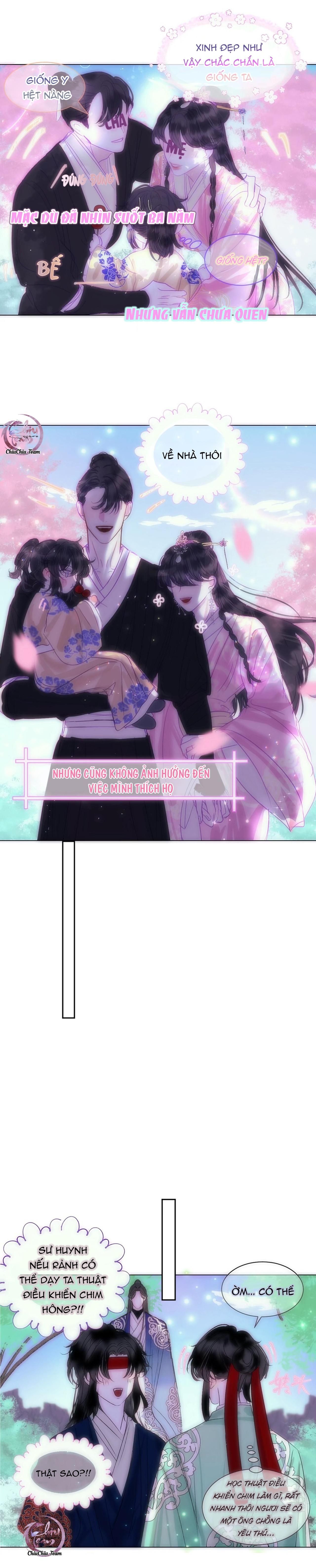 đọc truyện Vài Câu Chuyện Với Sư Tôn Sau Khi Xuyên Sách Chương 7 ảnh 3 tại Thiên Thai Truyện