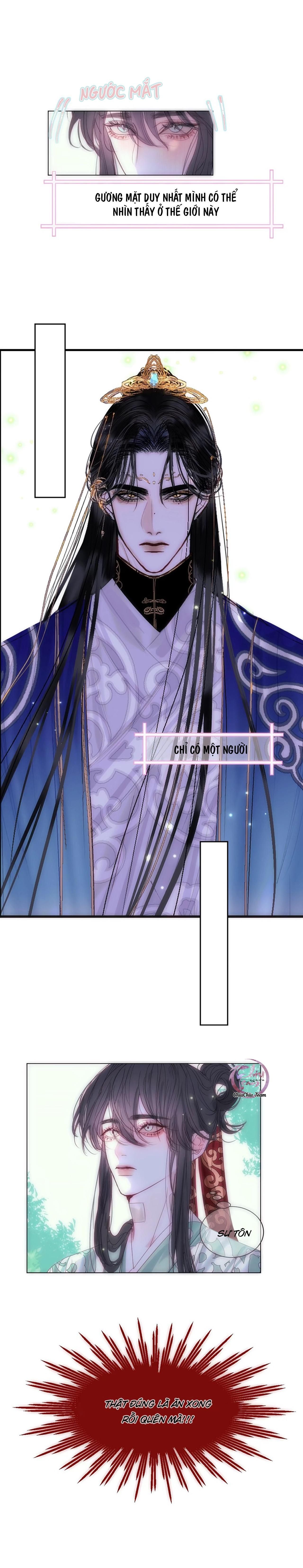 đọc truyện Vài Câu Chuyện Với Sư Tôn Sau Khi Xuyên Sách Chương 7 ảnh 4 tại Thiên Thai Truyện