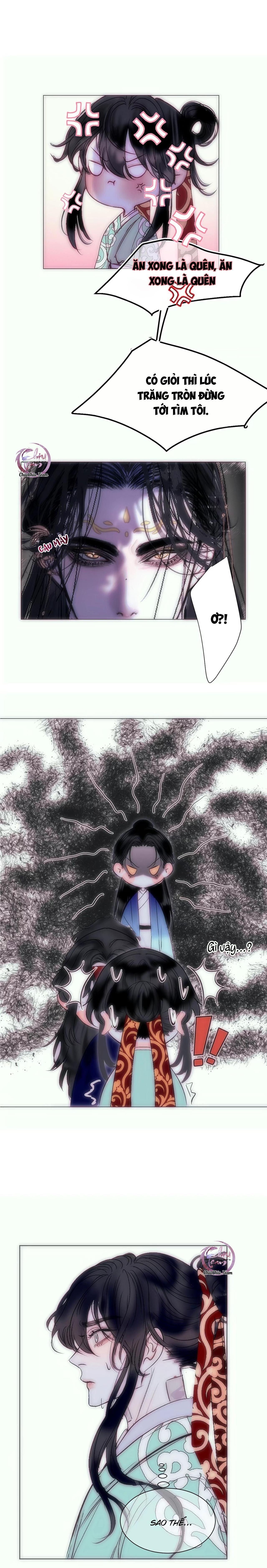 đọc truyện Vài Câu Chuyện Với Sư Tôn Sau Khi Xuyên Sách Chương 7 ảnh 5 tại Thiên Thai Truyện