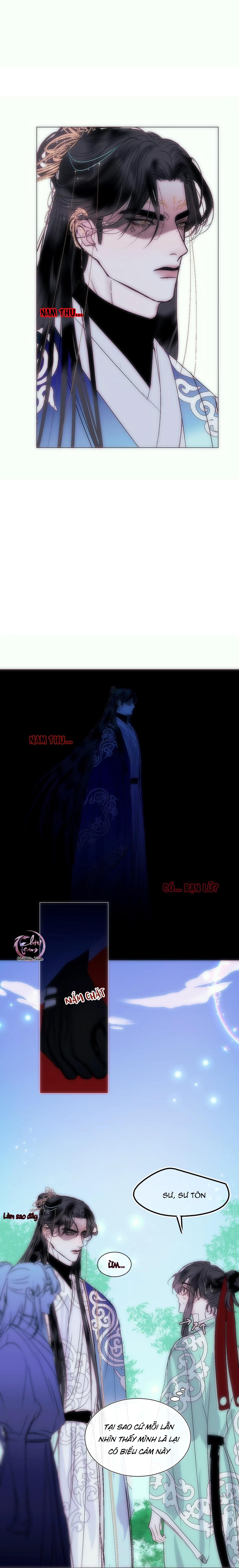 đọc truyện Vài Câu Chuyện Với Sư Tôn Sau Khi Xuyên Sách Chương 7 ảnh 6 tại Thiên Thai Truyện