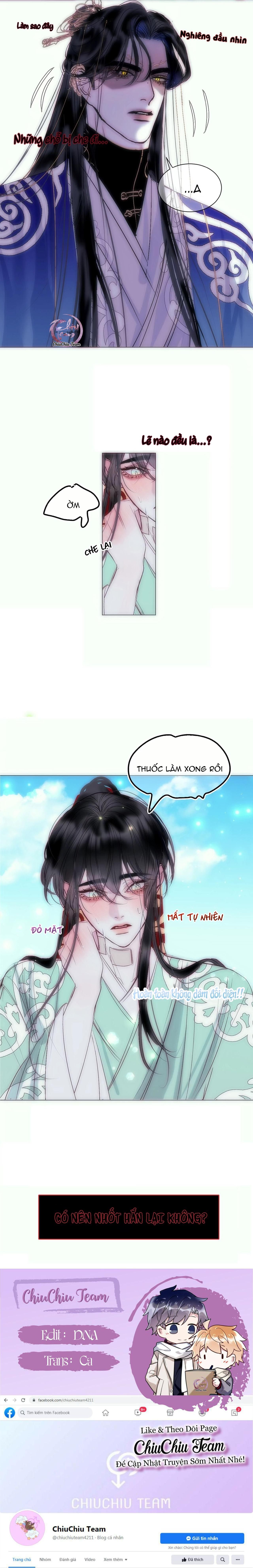 đọc truyện Vài Câu Chuyện Với Sư Tôn Sau Khi Xuyên Sách Chương 7 ảnh 7 tại Thiên Thai Truyện