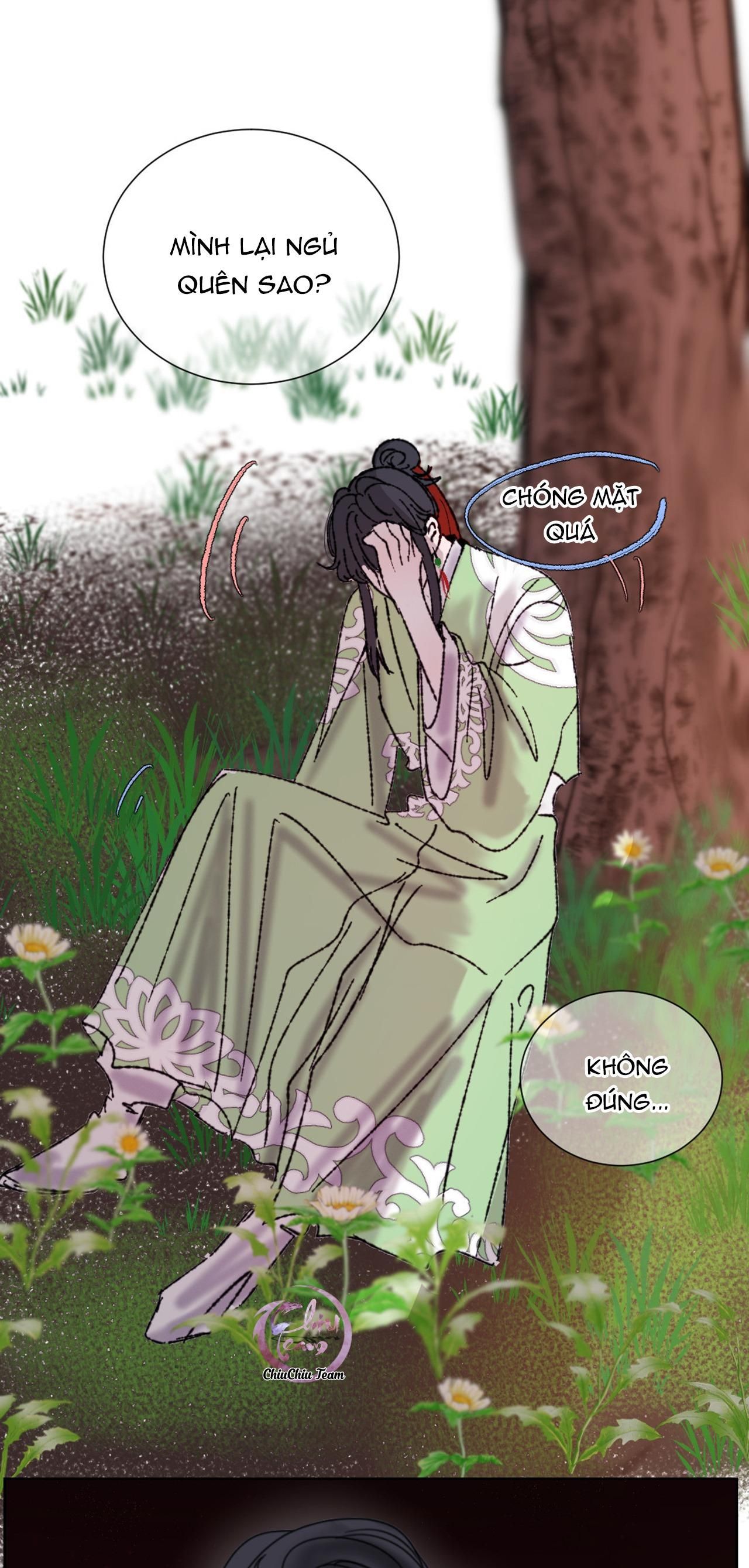 đọc truyện Vài Câu Chuyện Với Sư Tôn Sau Khi Xuyên Sách Chương 70 ảnh 3 tại Thiên Thai Truyện