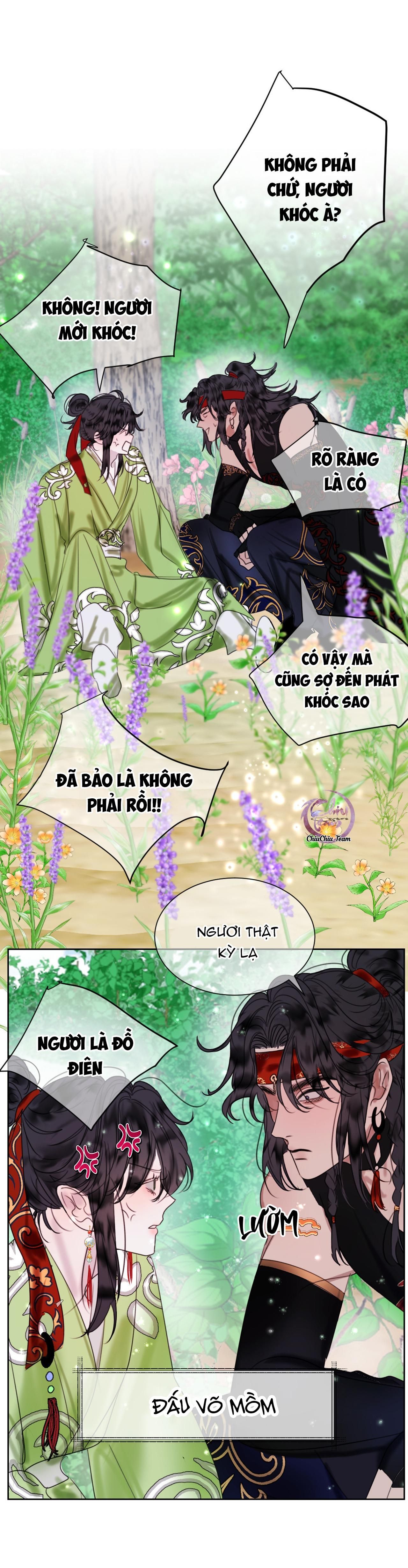 đọc truyện Vài Câu Chuyện Với Sư Tôn Sau Khi Xuyên Sách Chương 70 ảnh 12 tại Thiên Thai Truyện