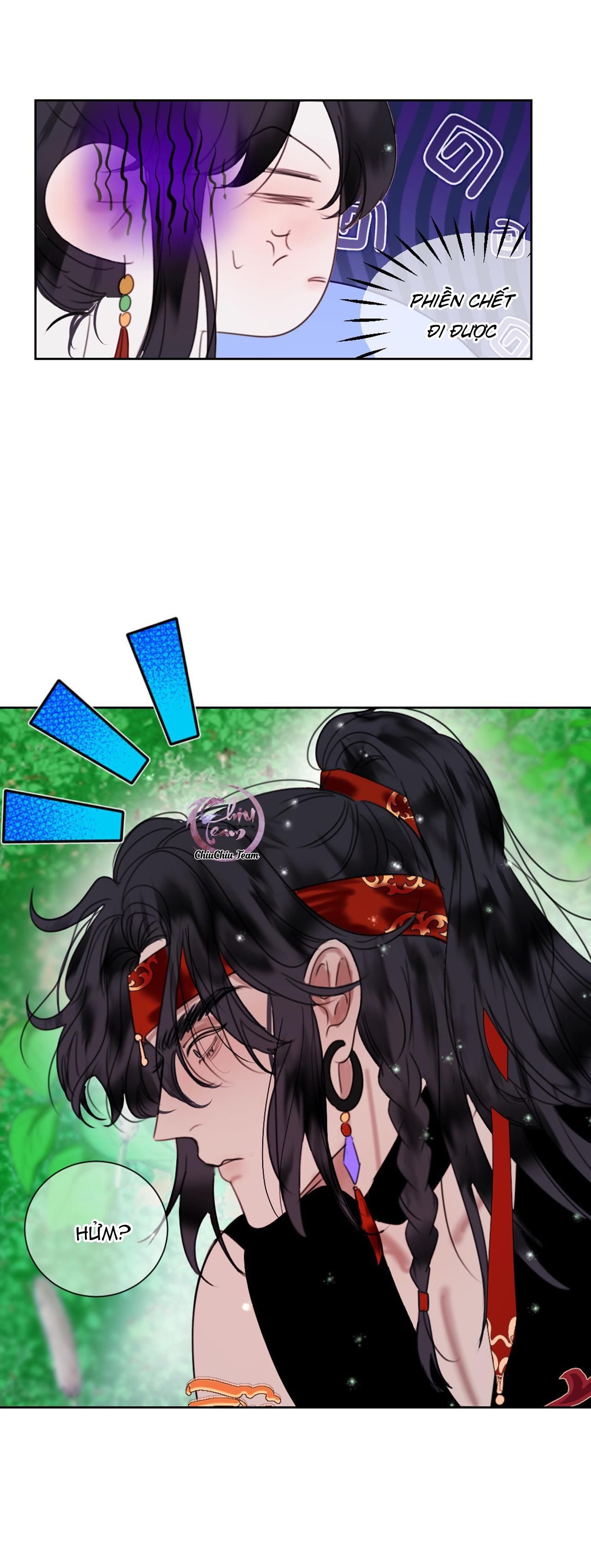 đọc truyện Vài Câu Chuyện Với Sư Tôn Sau Khi Xuyên Sách Chương 70 ảnh 13 tại Thiên Thai Truyện