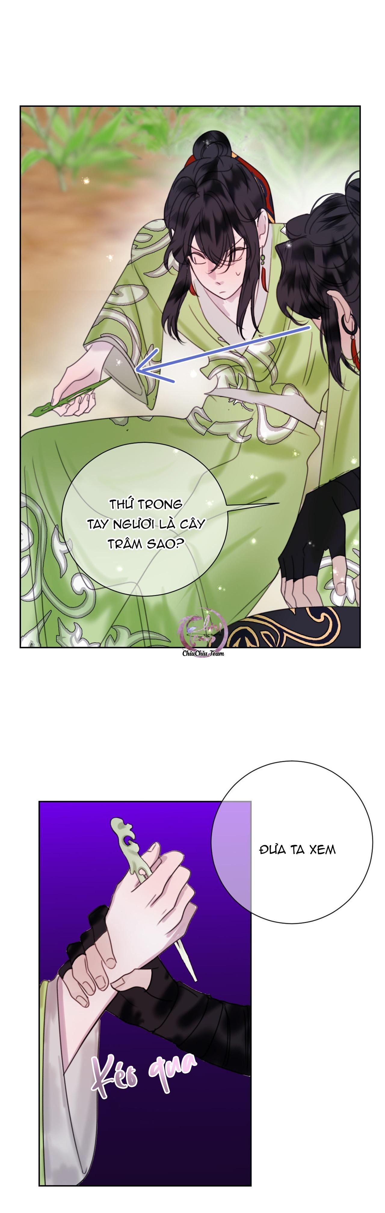 đọc truyện Vài Câu Chuyện Với Sư Tôn Sau Khi Xuyên Sách Chương 70 ảnh 14 tại Thiên Thai Truyện