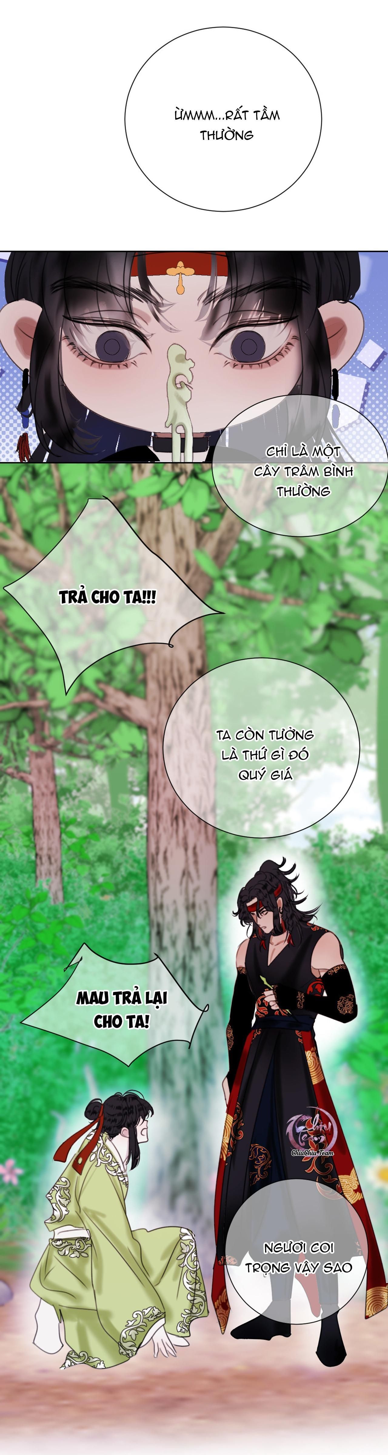 đọc truyện Vài Câu Chuyện Với Sư Tôn Sau Khi Xuyên Sách Chương 70 ảnh 15 tại Thiên Thai Truyện