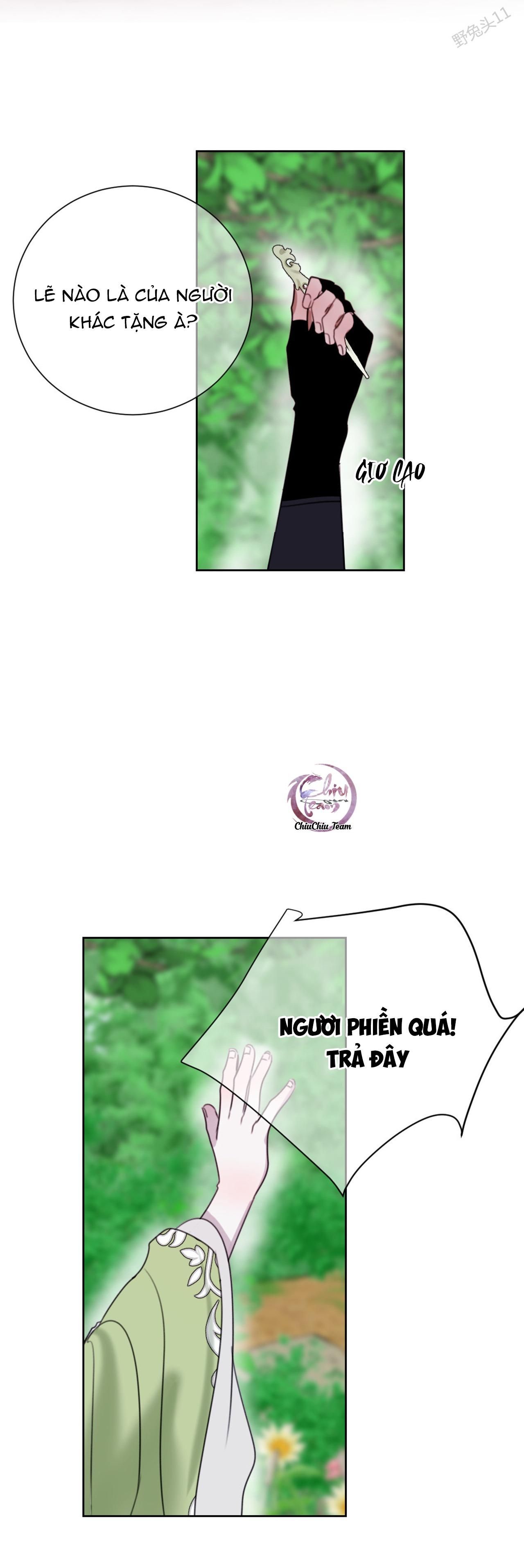 đọc truyện Vài Câu Chuyện Với Sư Tôn Sau Khi Xuyên Sách Chương 70 ảnh 16 tại Thiên Thai Truyện