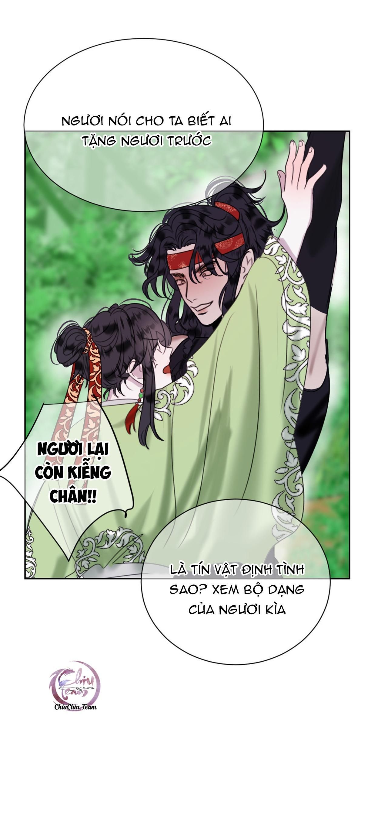 đọc truyện Vài Câu Chuyện Với Sư Tôn Sau Khi Xuyên Sách Chương 70 ảnh 17 tại Thiên Thai Truyện