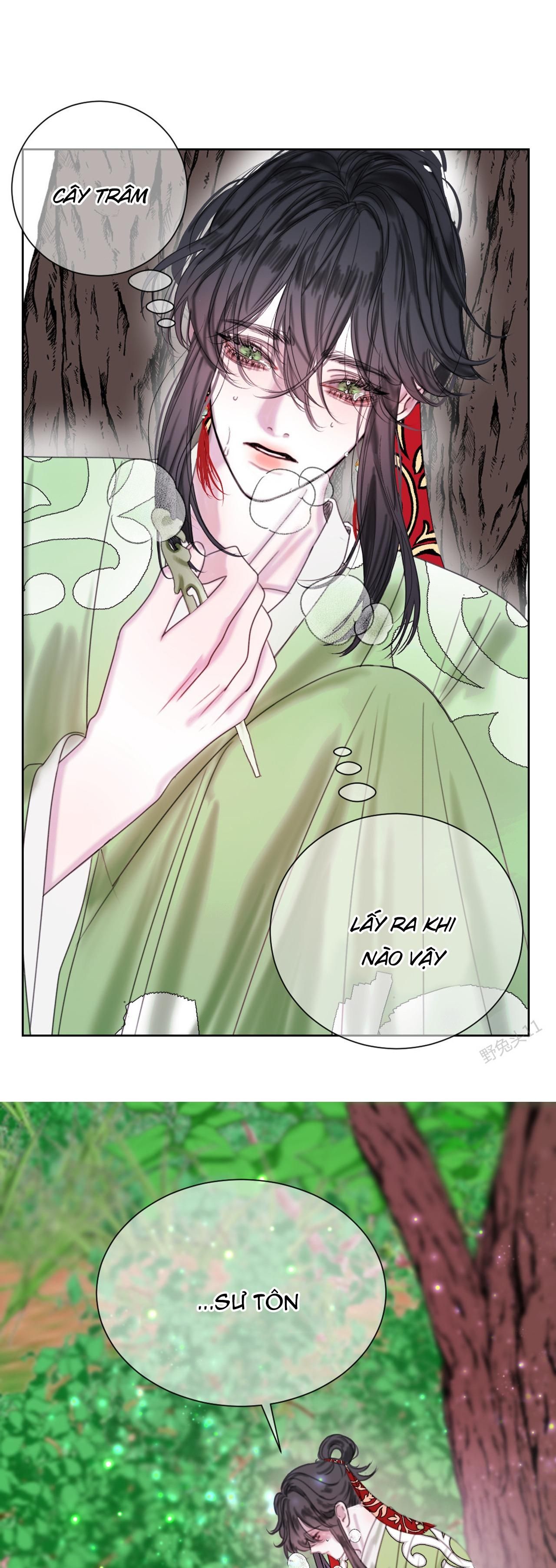 đọc truyện Vài Câu Chuyện Với Sư Tôn Sau Khi Xuyên Sách Chương 70 ảnh 6 tại Thiên Thai Truyện