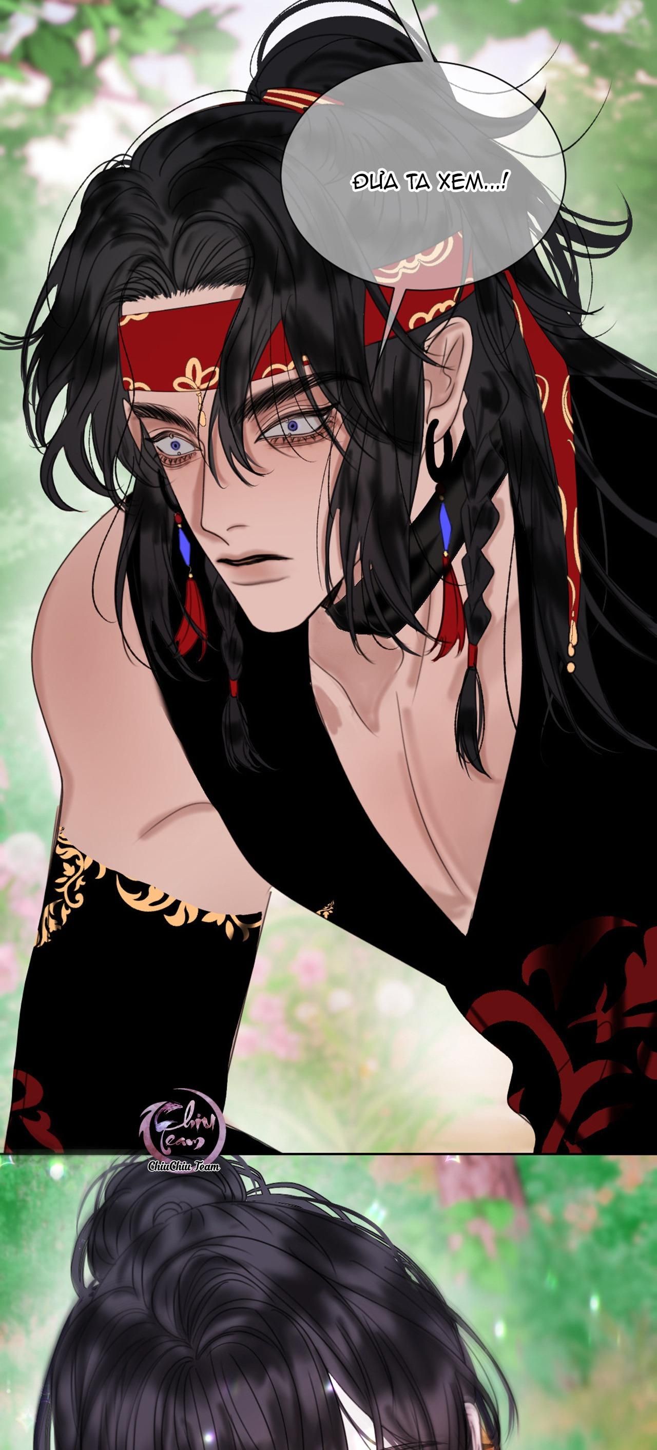 đọc truyện Vài Câu Chuyện Với Sư Tôn Sau Khi Xuyên Sách Chương 70 ảnh 10 tại Thiên Thai Truyện