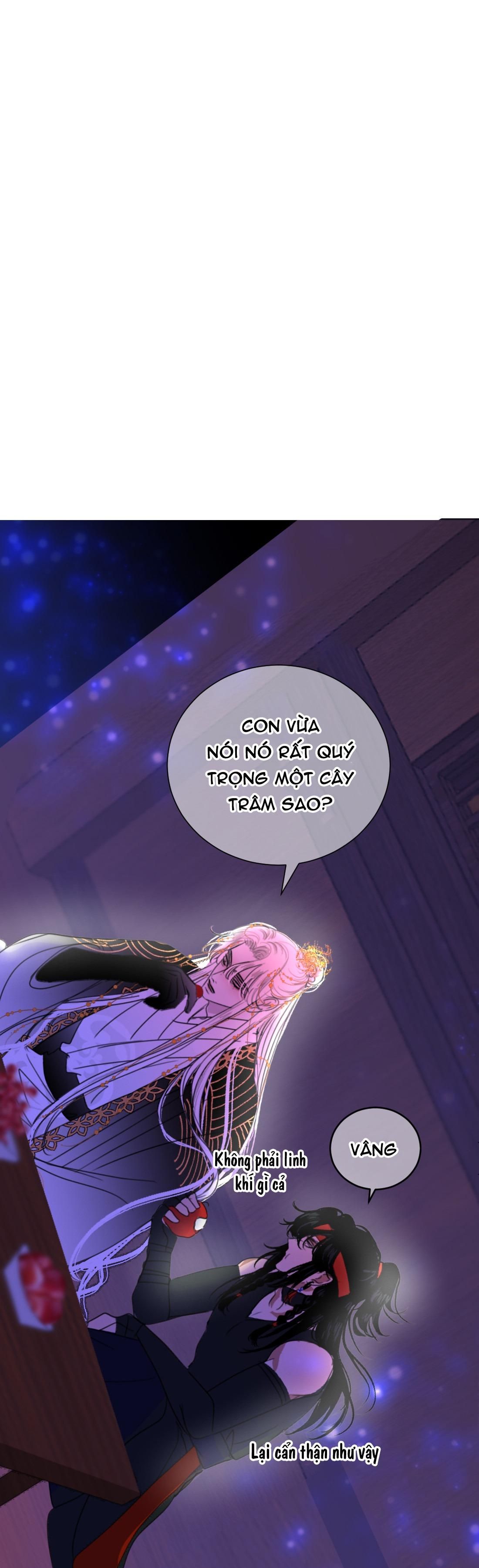 đọc truyện Vài Câu Chuyện Với Sư Tôn Sau Khi Xuyên Sách Chương 72 ảnh 2 tại Thiên Thai Truyện