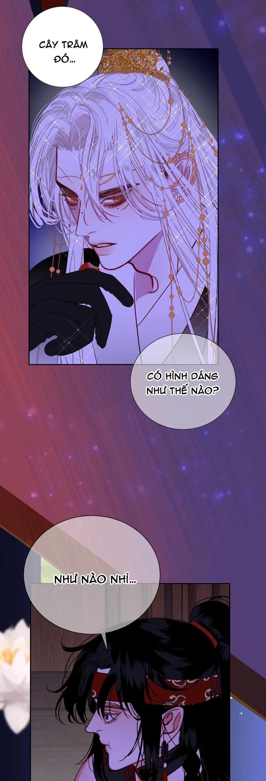 đọc truyện Vài Câu Chuyện Với Sư Tôn Sau Khi Xuyên Sách Chương 72 ảnh 3 tại Thiên Thai Truyện